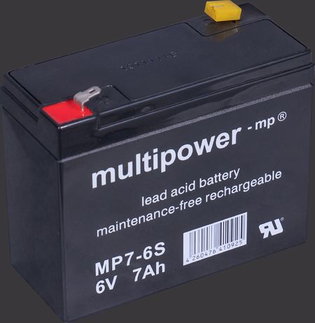 product image Supply Battery intAct Block-Power BP7-6S