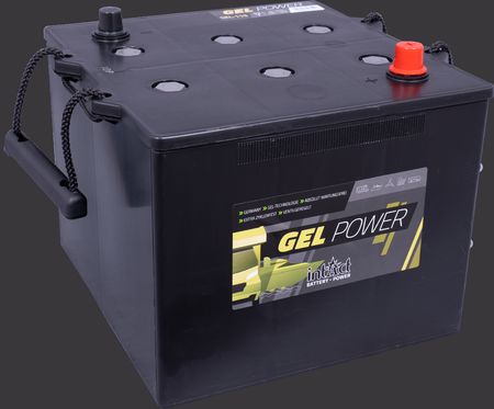 Produktabbildung Versorgungsbatterie intAct GEL-Power GEL-115