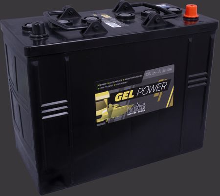 Produktabbildung Antriebsbatterie intAct GEL-Power GEL-125