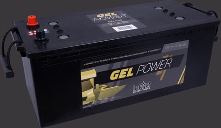 Produktabbildung Versorgungsbatterie intAct GEL-Power GEL-140