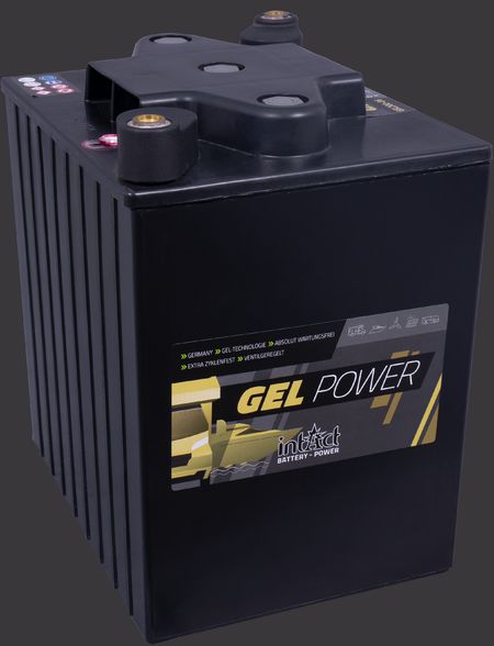 Produktabbildung Versorgungsbatterie intAct GEL-Power GEL-200-06-M10