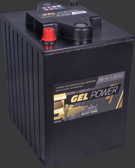 Produktabbildung Versorgungsbatterie intAct GEL-Power GEL-200-06
