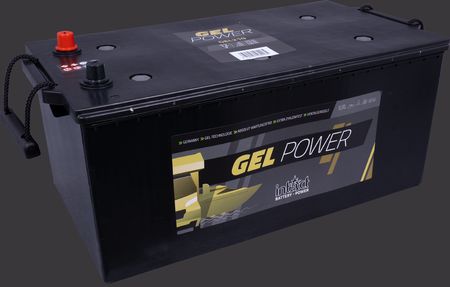 Produktabbildung Versorgungsbatterie intAct GEL-Power GEL-210