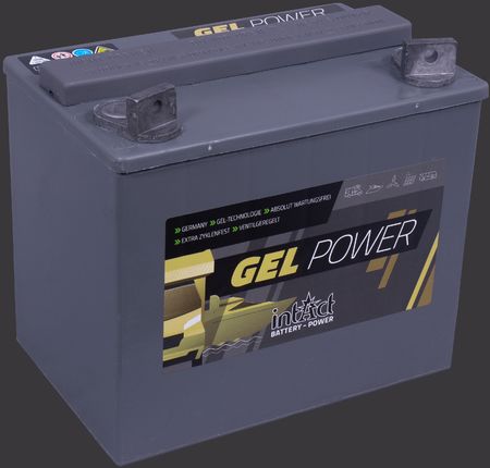 Produktabbildung Versorgungsbatterie intAct GEL-Power GEL-30