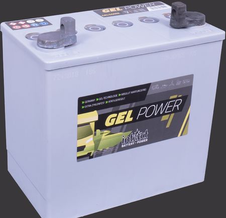 Produktabbildung Versorgungsbatterie intAct GEL-Power GEL-50MK