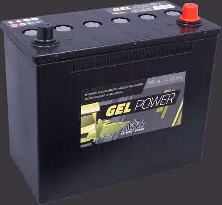 Produktabbildung Versorgungsbatterie intAct GEL-Power GEL-55