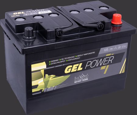 Produktabbildung Versorgungsbatterie intAct GEL-Power GEL-60
