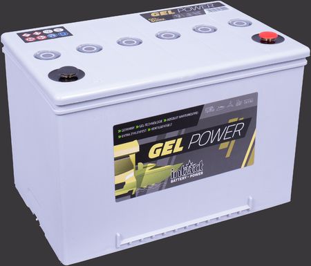 Produktabbildung Versorgungsbatterie intAct GEL-Power GEL-60MK