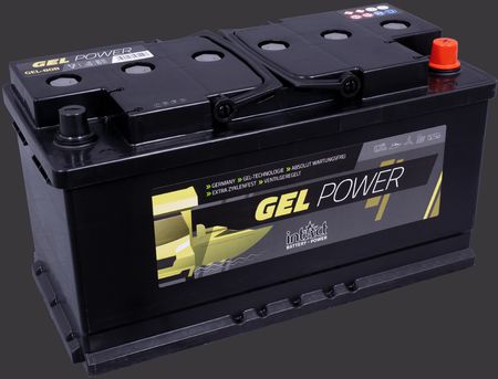 Produktabbildung Versorgungsbatterie intAct GEL-Power GEL-80B