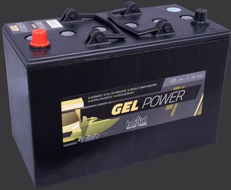 Produktabbildung Versorgungsbatterie intAct GEL-Power GEL-85