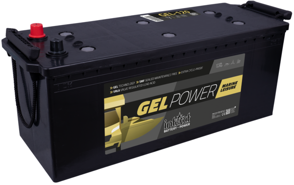 intAct GEL-Power - Marine & Leisure GEL-120