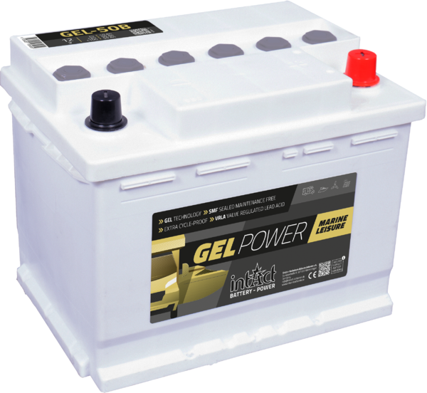 intAct GEL-Power - Marine & Leisure GEL-50B