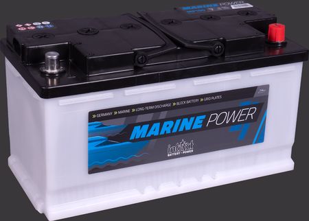 Produktabbildung Versorgungsbatterie intAct Marine-Power MP100