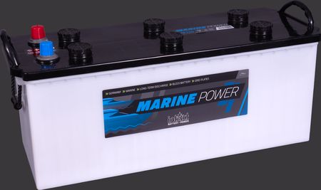 Produktabbildung Versorgungsbatterie intAct Marine-Power MP120