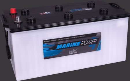 Produktabbildung Versorgungsbatterie intAct Marine-Power MP225