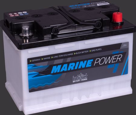 Produktabbildung Versorgungsbatterie intAct Marine-Power MP75
