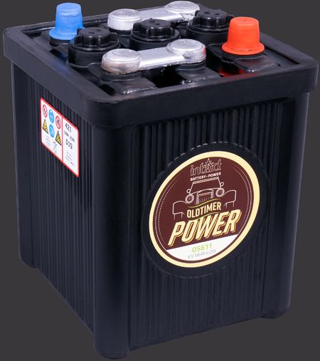 product image Starter Battery intAct Oldtimer-Power 05611