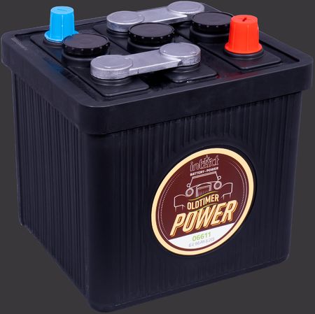 product image Starter Battery intAct Oldtimer-Power 06611