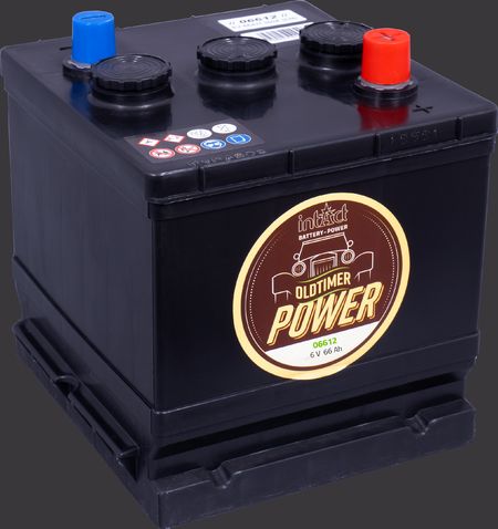 product image Starter Battery intAct Oldtimer-Power 06612GUG