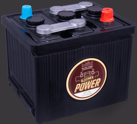 Produktabbildung Starterbatterie intAct Oldtimer-Power 07715