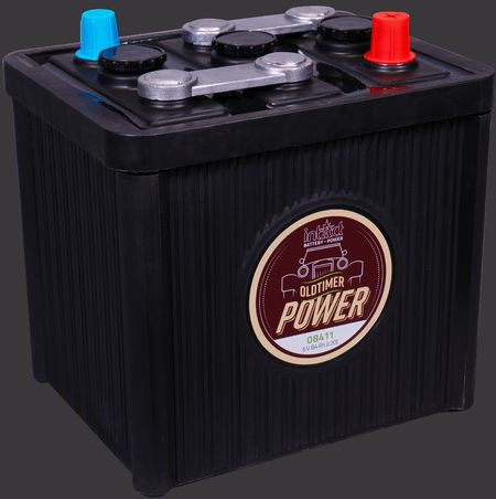 product image Starter Battery intAct Oldtimer-Power 08411