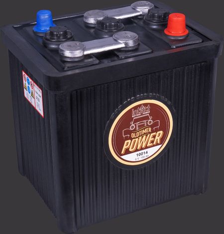 product image Starter Battery intAct Oldtimer-Power 10014