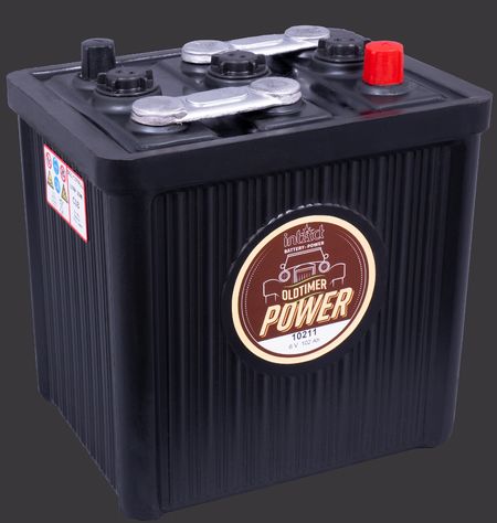 product image Starter Battery intAct Oldtimer-Power 10211