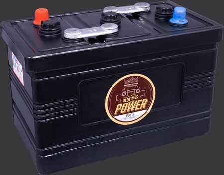 Produktabbildung Starterbatterie intAct Oldtimer-Power 15012