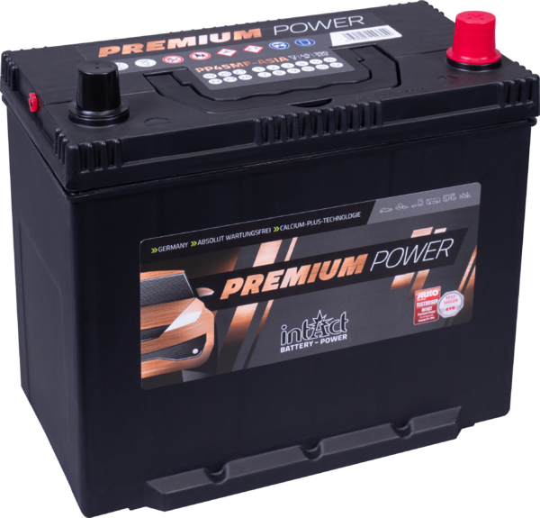 intAct Premium-Power Asia PP45MF-ASIA