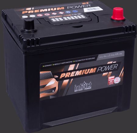 Produktabbildung Starterbatterie intAct Premium-Power Asia PP65MF-ASIA