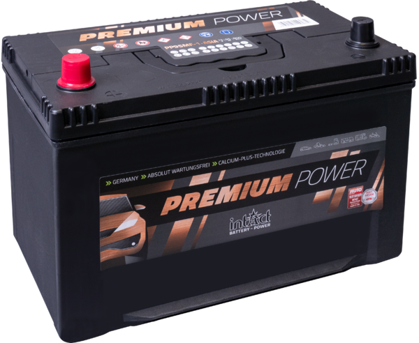 intAct Premium-Power Asia PP95MF-1-ASIA