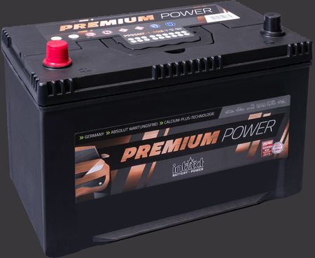 product image Starter Battery intAct Premium-Power Asia PP95MF-1-ASIA