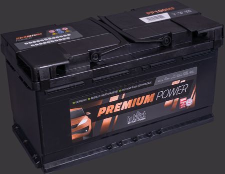 product image Starter Battery intAct Premium-Power PP100MF