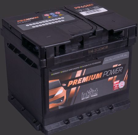 product image Starter Battery intAct Premium-Power PP45MF