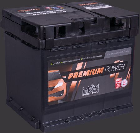 product image Starter Battery intAct Premium-Power PP50MF