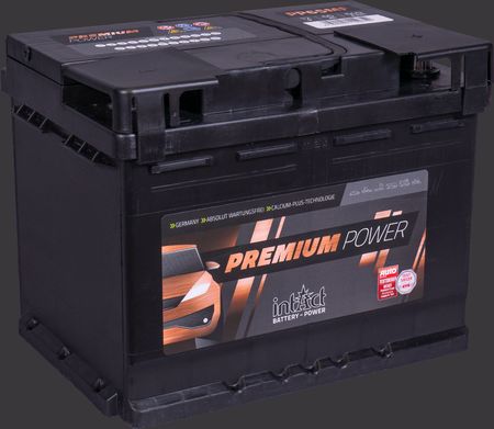 product image Starter Battery intAct Premium-Power PP65MF