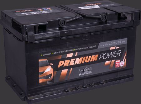 product image Starter Battery intAct Premium-Power PP90MF