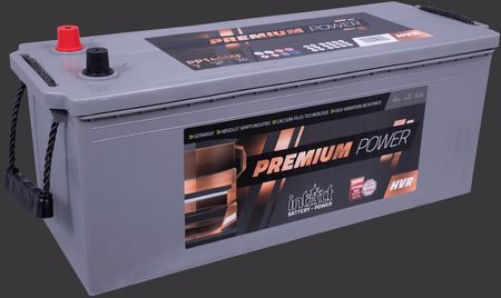 Produktabbildung Starterbatterie intact Premium-Power Truck PP140MF