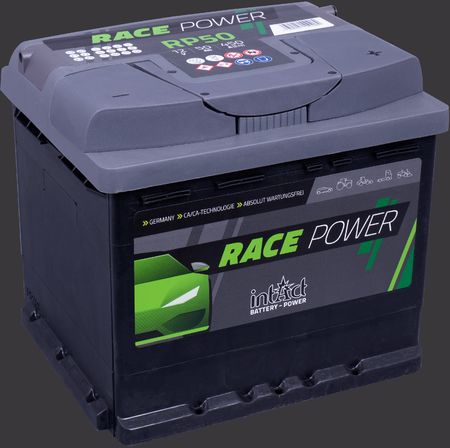 Produktabbildung Starterbatterie intAct Race-Power RP50