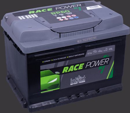 Produktabbildung Starterbatterie intAct Race-Power RP60