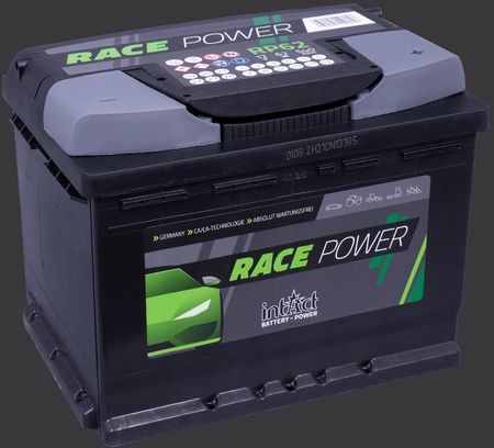 Produktabbildung Starterbatterie intAct Race-Power RP62