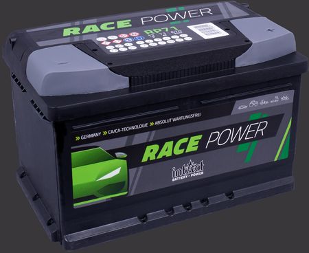 Produktabbildung Starterbatterie intAct Race-Power RP71