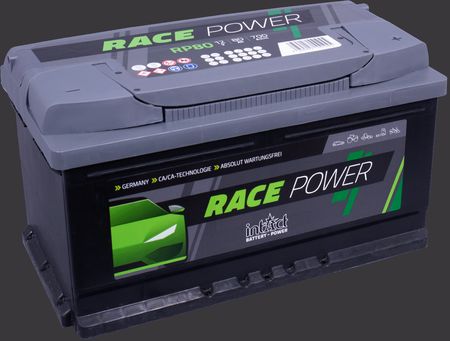 Produktabbildung Starterbatterie intAct Race-Power RP80