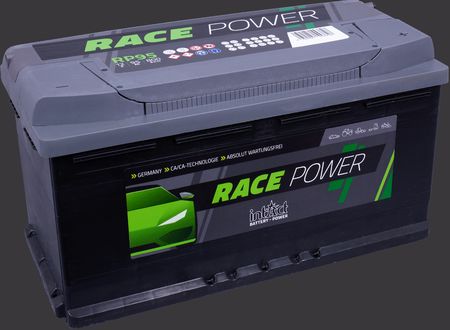 Produktabbildung Starterbatterie intAct Race-Power RP95