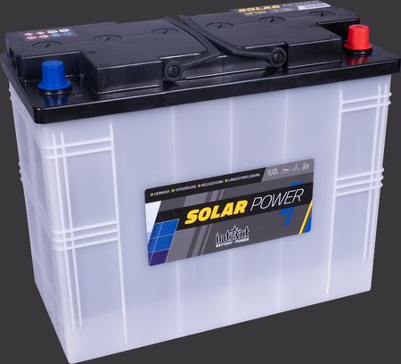 Produktabbildung Versorgungsbatterie intAct Solar-Power SP130TV