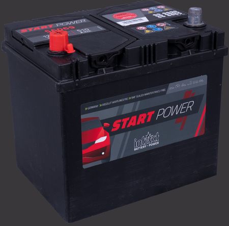 Produktabbildung Starterbatterie Intact Start-Power Asia 56069GUG