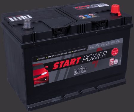 Produktabbildung Starterbatterie Intact Start-Power Asia 60032GUG