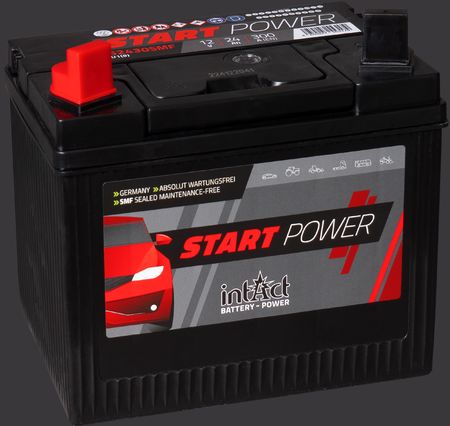 Produktabbildung Starterbatterie intAct Start-Power 52430SMF