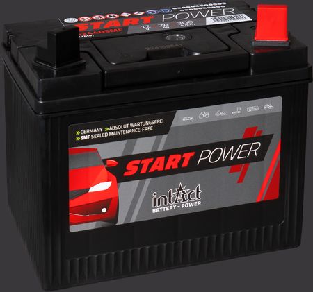 Produktabbildung Starterbatterie intAct Start-Power 52440SMF