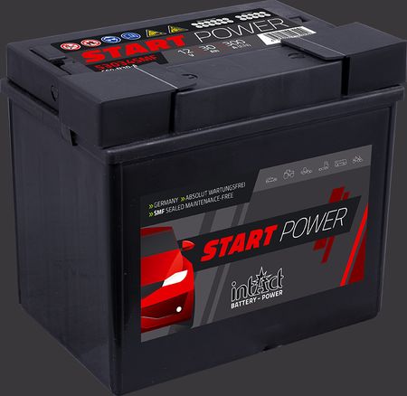 intAct Start-Power  Keckeisen Akkumulatoren